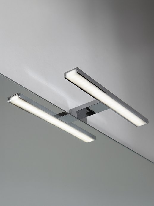 LED lighting for wall cabinet D-motion