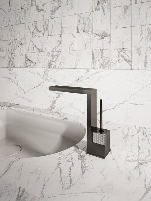 Mixer tap O-cube