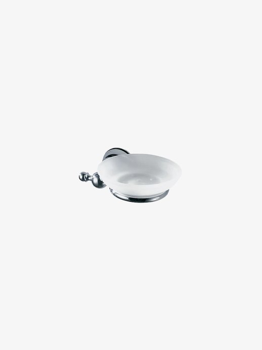 Range of accessories Raffaella: Soap dish