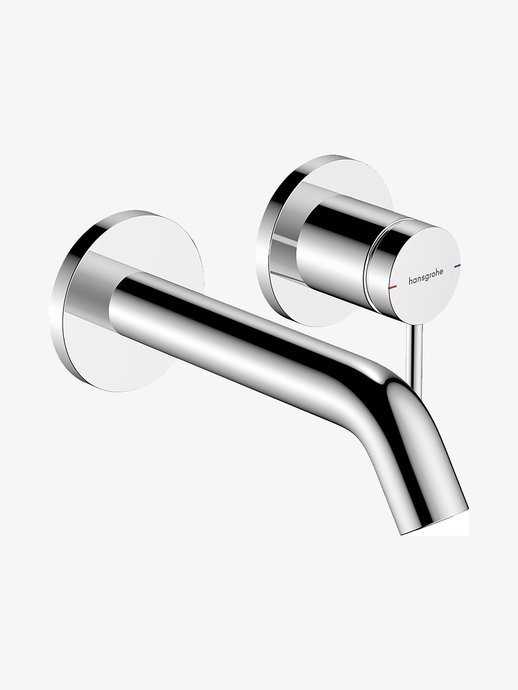 Two-hole mixer tap Tecturis S