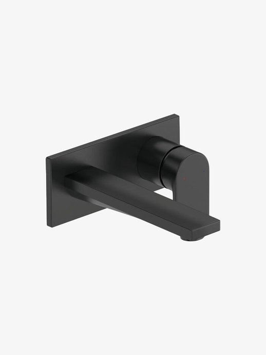 Wall-mounted mixer tap Tulum