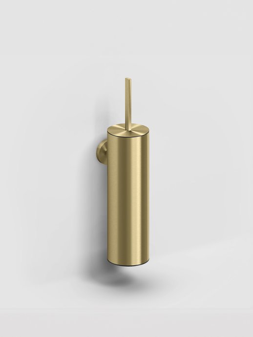 Range of accessories Flat: Toilet brush holder