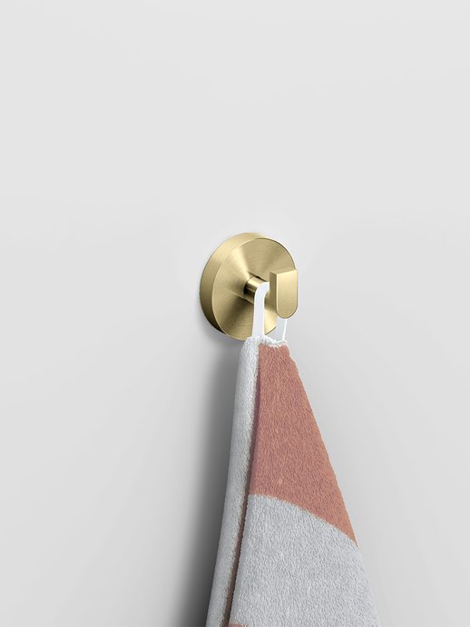 Range of accessories Flat: Hook