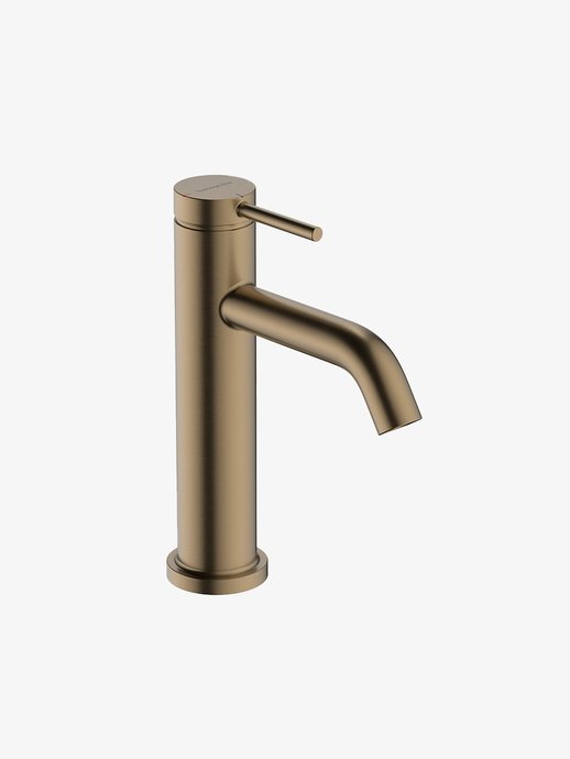Mixer tap Tecturis S 110 Coolstart Brushed Bronze