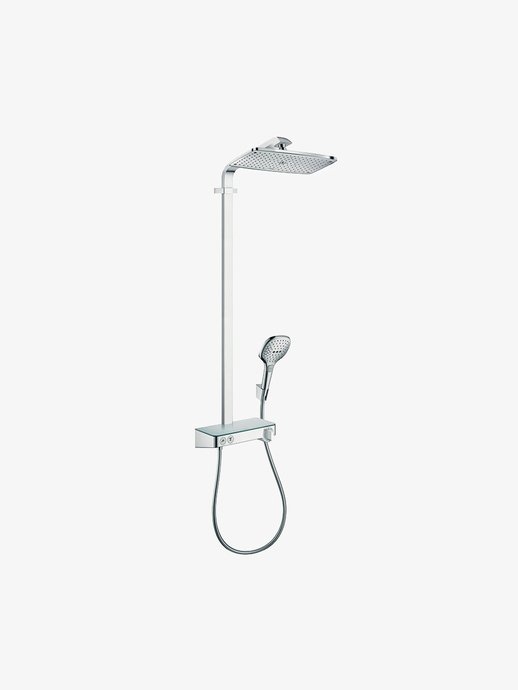 Shower tower Raindance Select E 360 - 1 jet