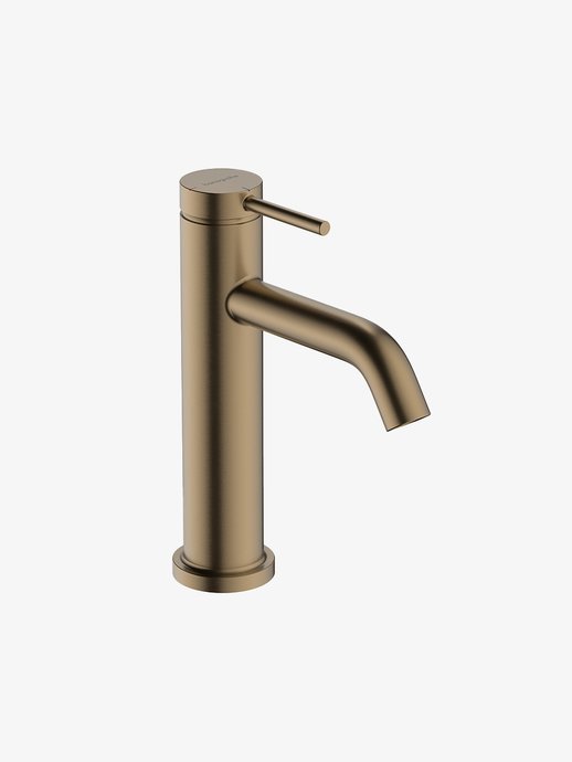 Mixer tap Tecturis S 110 Coolstart with pull-out spray