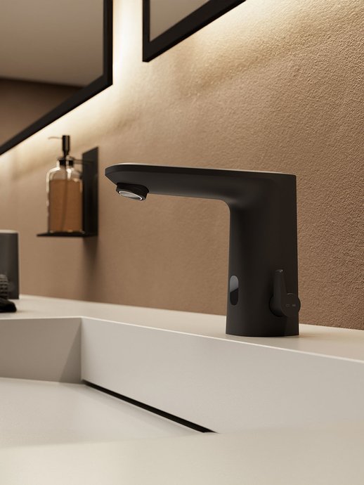 Electronic handbasin tap Electra
