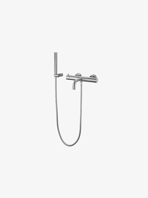 Bath/Shower mixer Slimline
