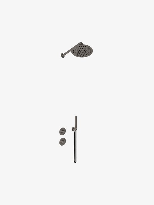 Douche combinatie Slimline 01