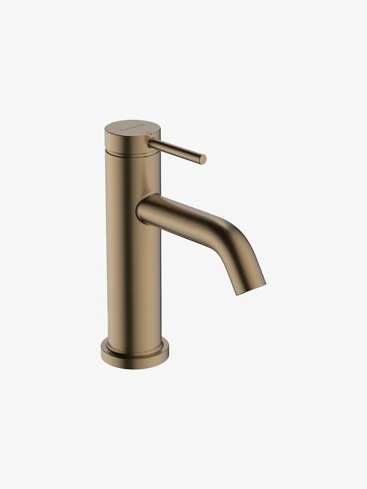 Mixer tap Tecturis S 80 CoolStart without emptying 