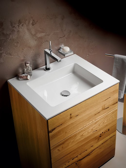Wastafelblad Edition Lignatur 140
