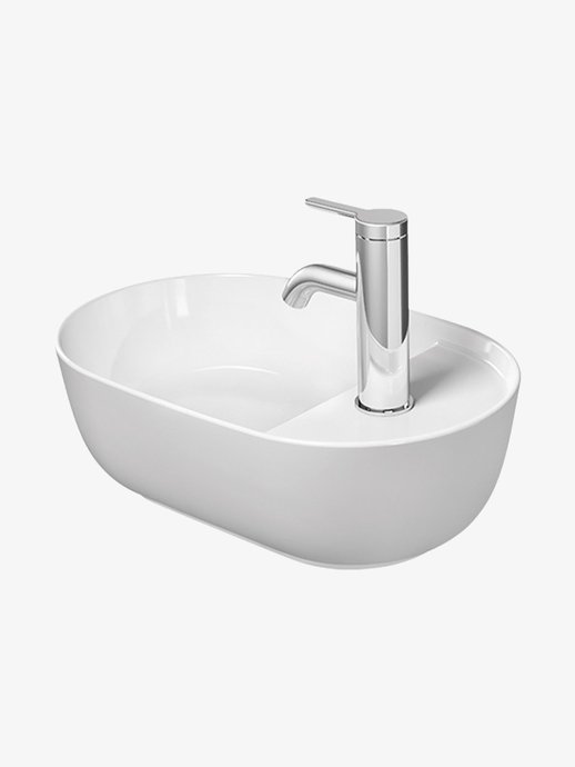 Countertop handbasin Luv