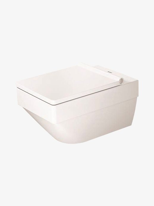 Wall-mounted toilet Vero Air Rimless Durafix