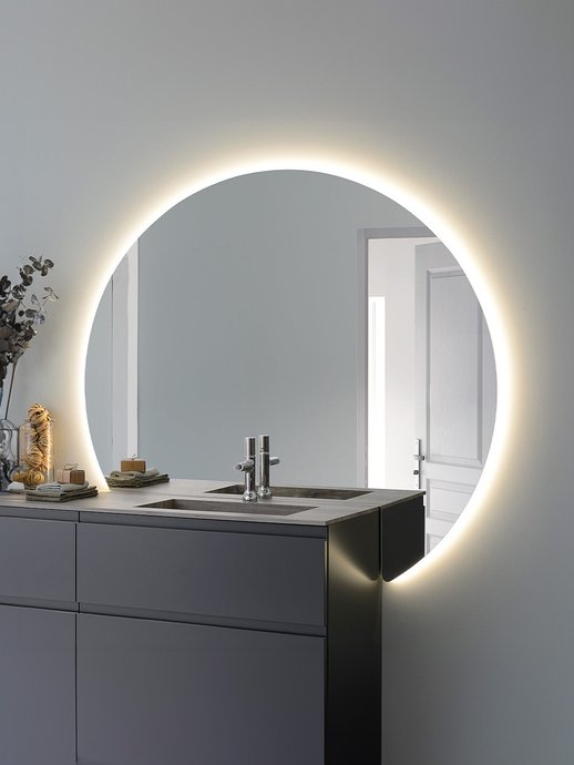 Spiegel Reflet Orbe