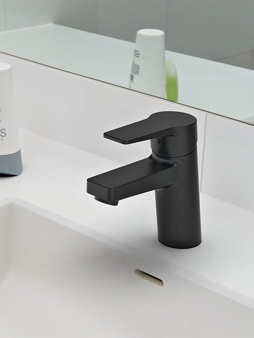 Mixer tap Twist XL with full handle