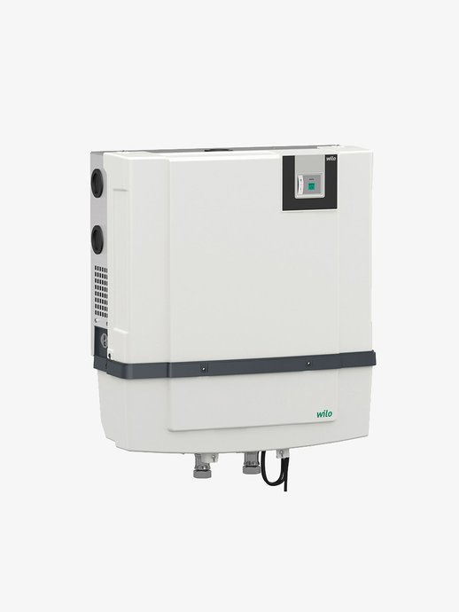 Rainwater pump Rain