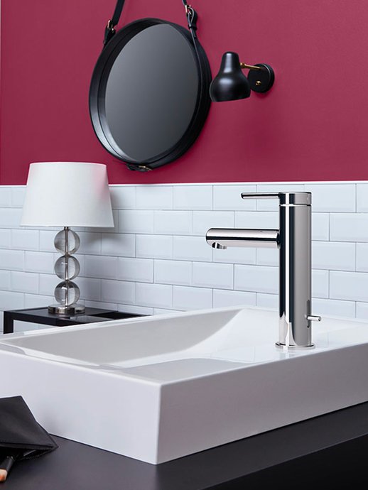 Mixer tap Designo Style