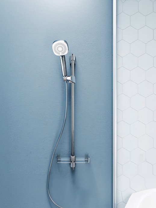 Shower set BasicJet Style