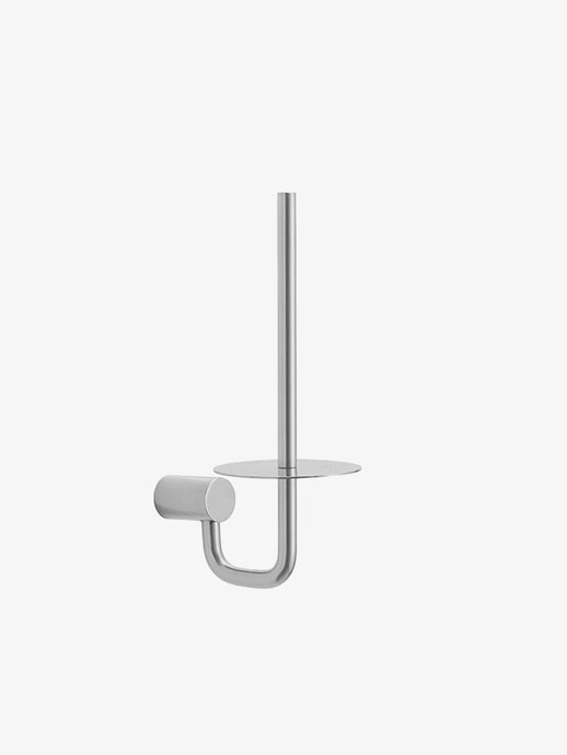 Range of accessories Pressalit: Spare toilet roll holder