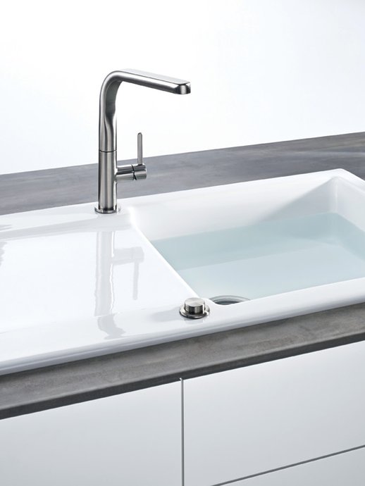Top-mount sink Maris