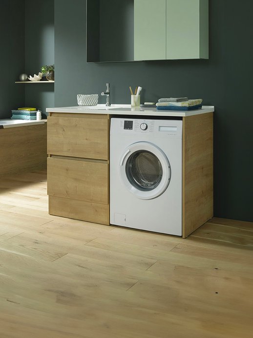 Laundry space unit Sanijura