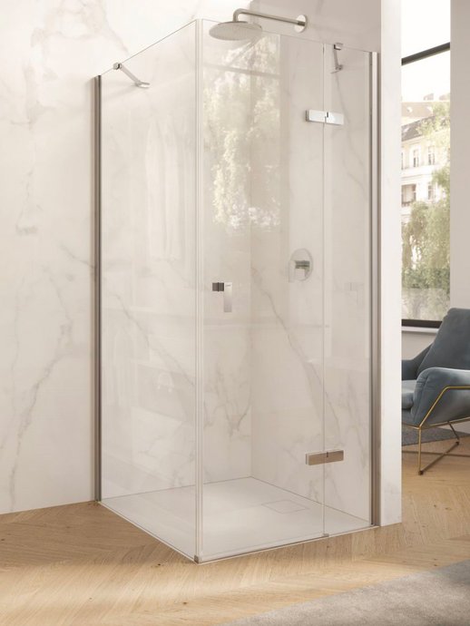 Shower doors and panels Aura