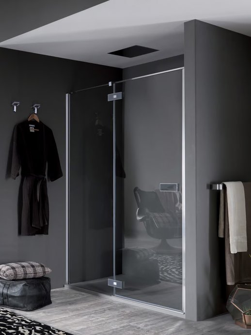Shower doors and panels Azure