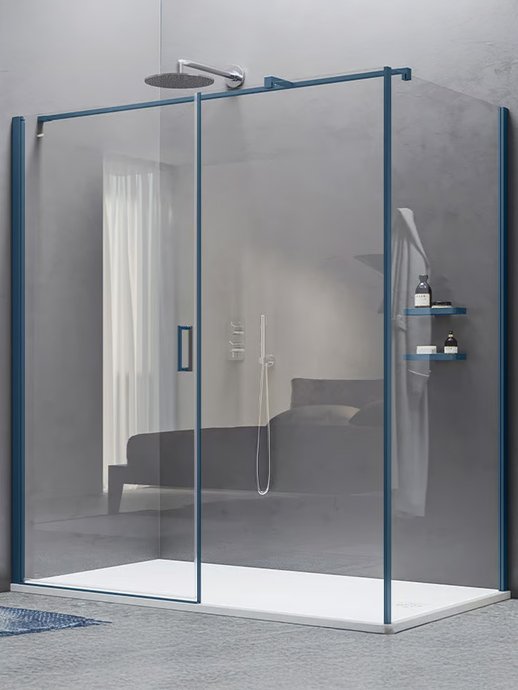 Shower doors and panels Claire Design