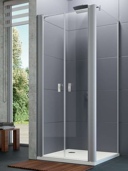Portes et parois de douche Design Pure