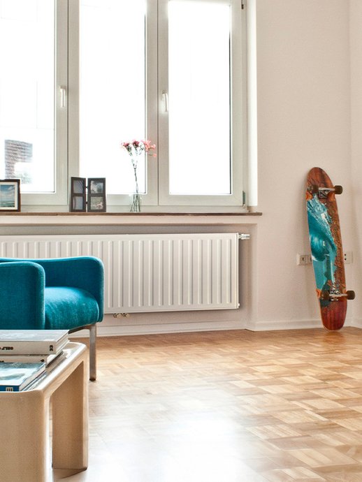 Radiateur classique E Flow  Integra