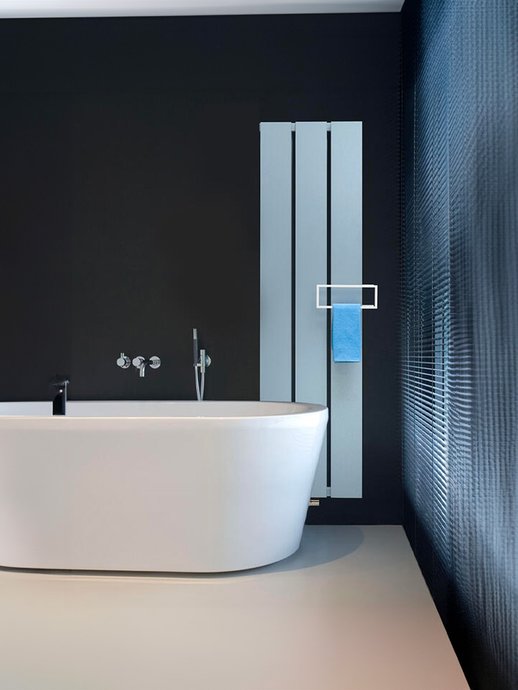 Decoratieve radiator Beams