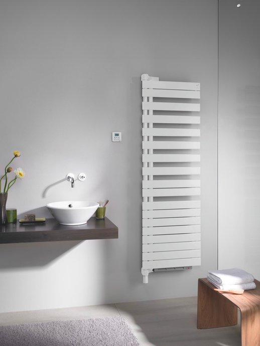 Radiateur sèche-serviettes Zehnder Roda Air