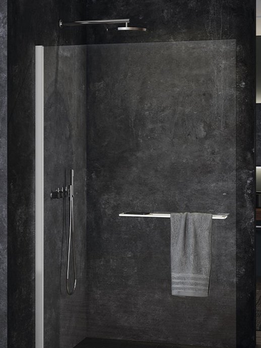 Walk-in shower range Select+