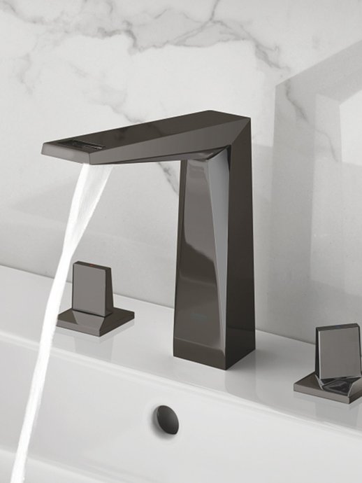 Bathroom tap range Allure Brilliant