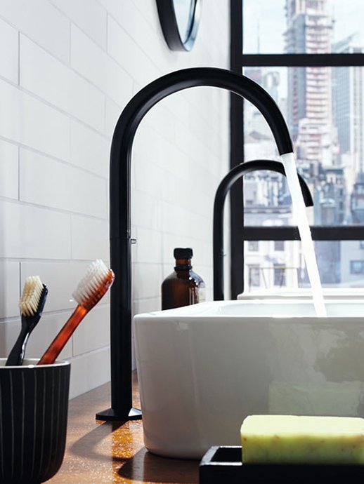 Bathroom tap range Axor One