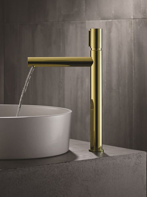 Wastafelkraan reeks Axor Uno Select