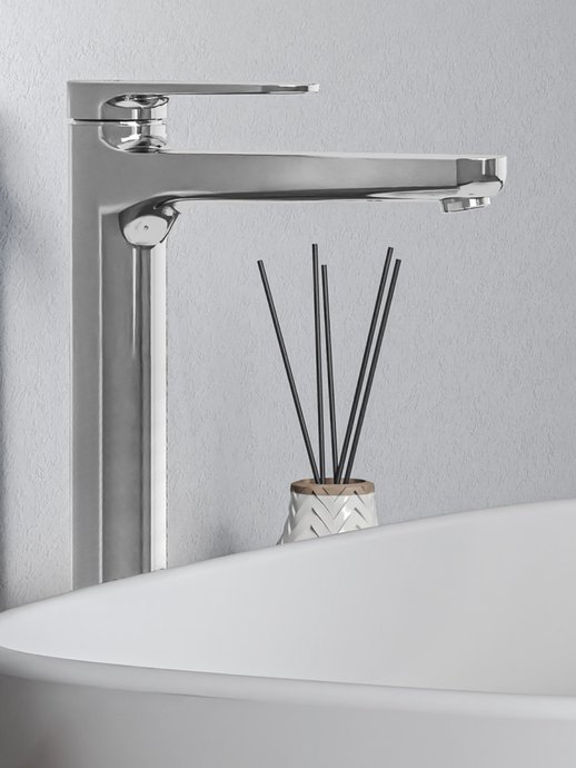 Bathroom tap range Cerafine O Nuovo