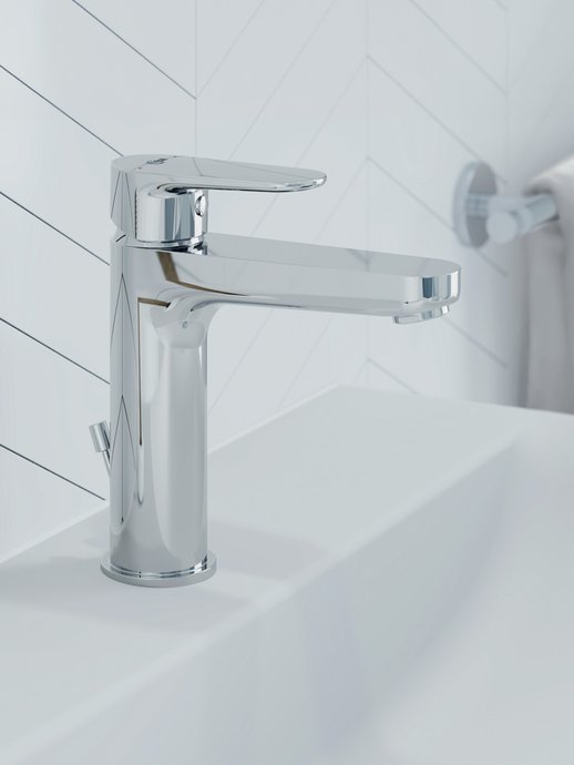 Bathroom tap range Cerafine O