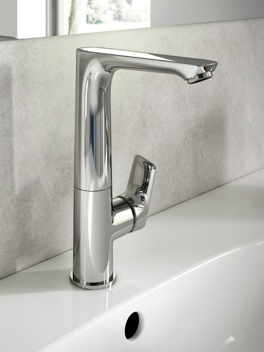 Série de robinet lavabo Connect Air