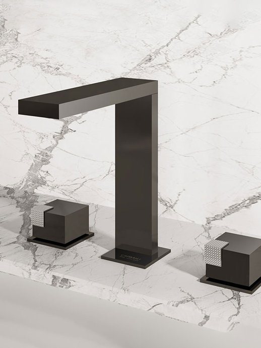Bathroom tap range O-cube