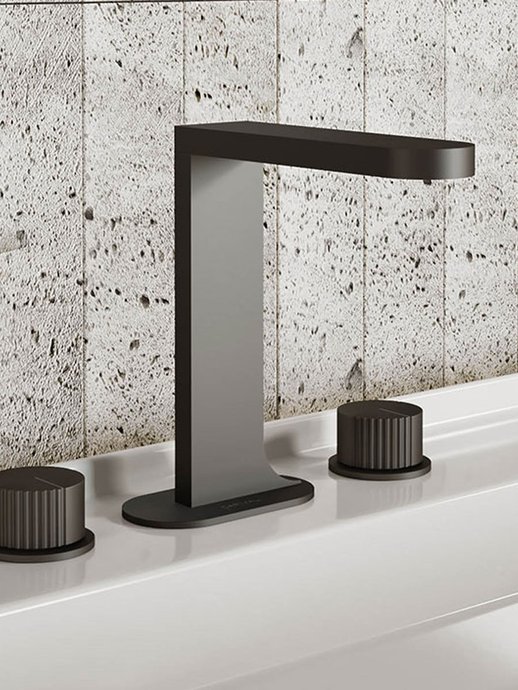 Bathroom tap range Q-time