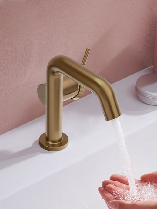 Série de robinet lavabo Tecturis