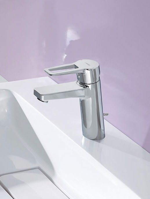 Série de robinet lavabo Twist
