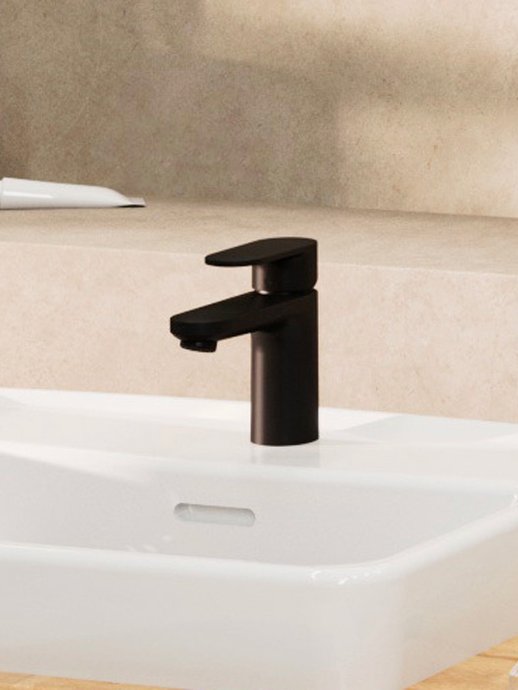 Bathroom tap range Vernis blend