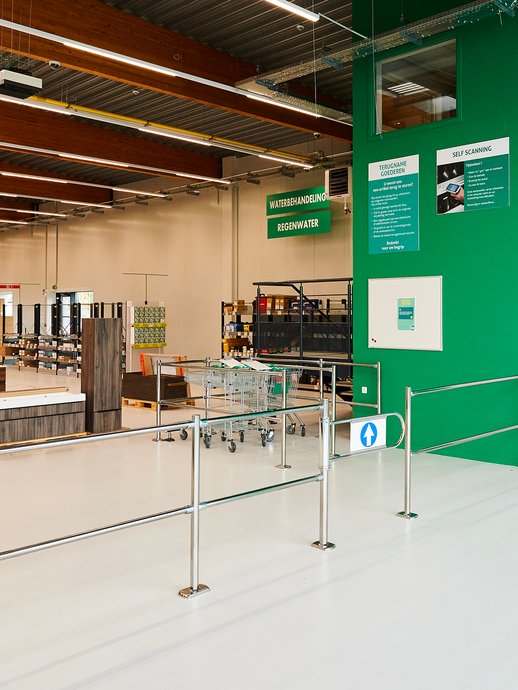 Facq Outlet Center Alleur