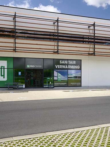 Facq PROcenter Oudenaarde