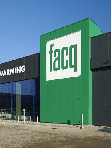 Facq PROcenter Kuurne