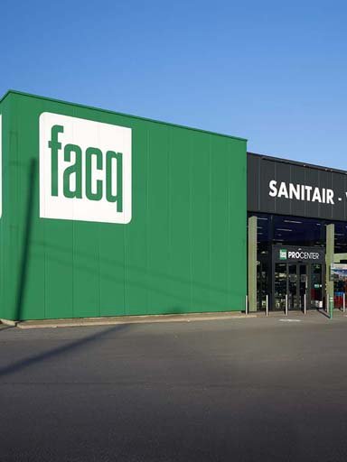Facq PROcenter Halle