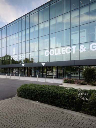 Facq PROcenter Merelbeke