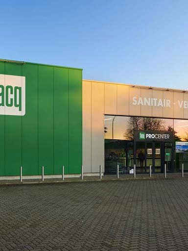 Facq PROcenter Vilvoorde